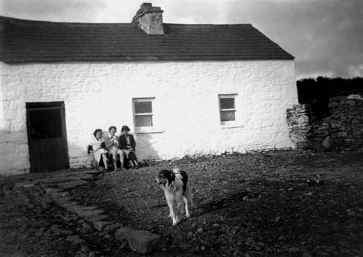 Shryne Home Ireland Circa 1939